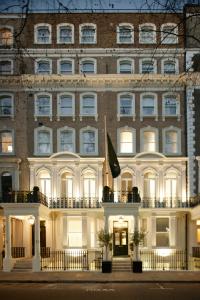 Claverley Court Apartments Knightsbridge - Key Points