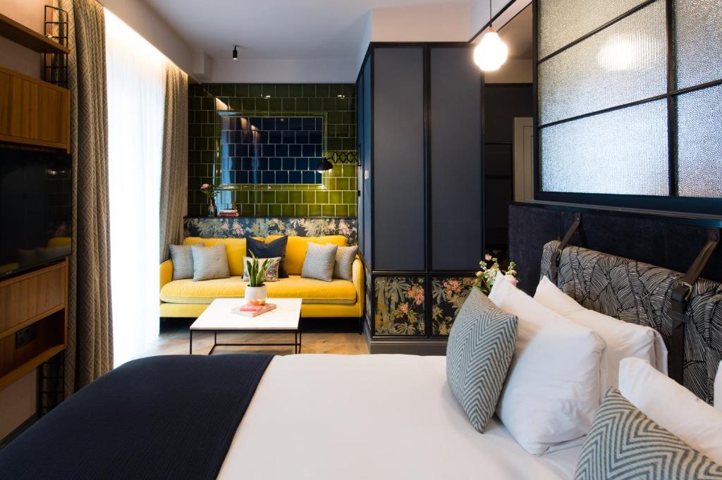 Clayton Hotel City of London Review