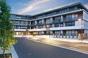 Clayton Serviced Apartments - Key Points