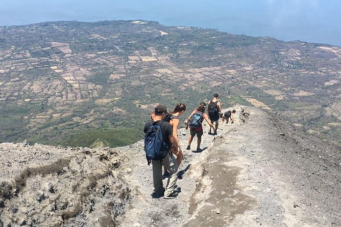 Climbing the Concepción Volcano in Ometepe - Tour Details