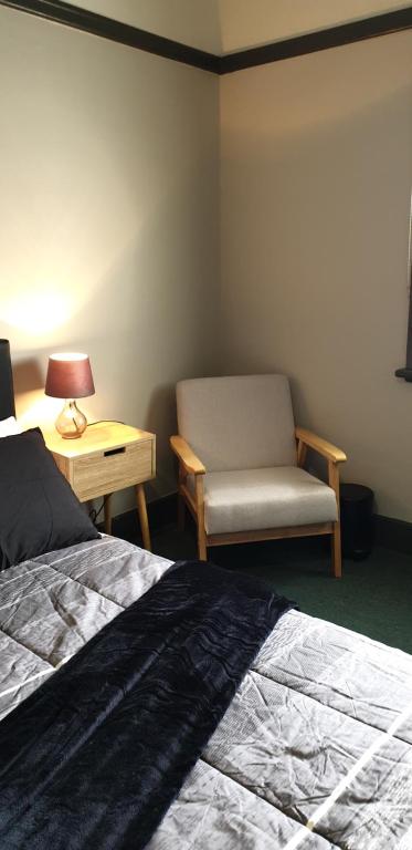 Club Hotel Warragul Review