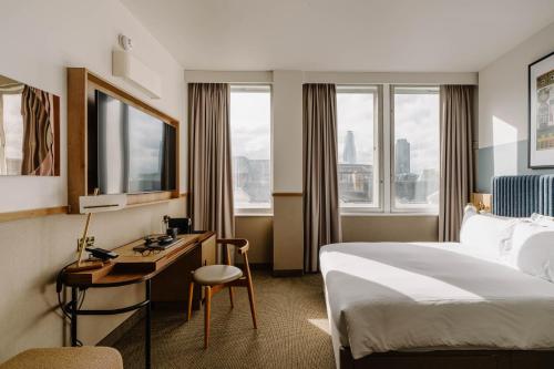 Club Quarters Hotel London City, London - Key Points