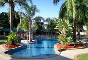 Cobram Barooga Golf Resort - About Your Stay