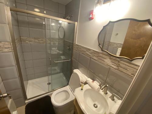 Cold Spring Hotel - About Your Stay