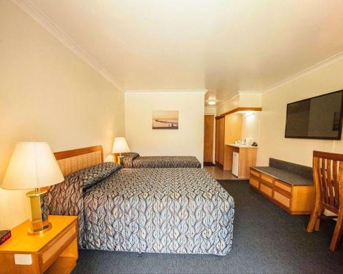Comfort Inn Bay of Isles Review