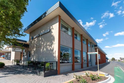 Comfort Inn Capital Horsham - Key Points