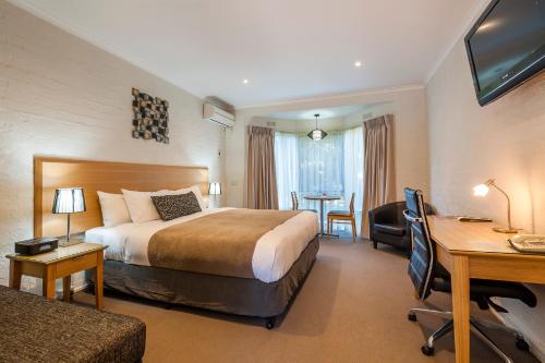 Comfort Inn Coach & Bushmans - Key Points