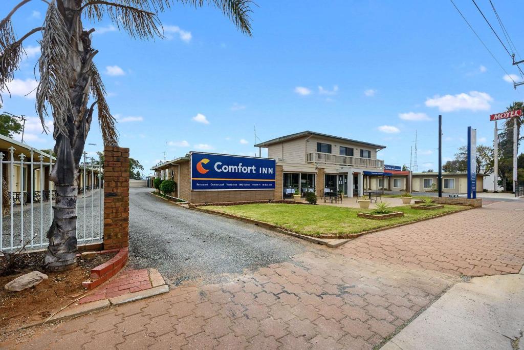 Comfort Inn Flinders on Main Review