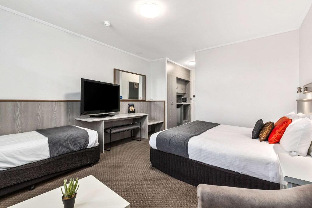 Comfort Inn Glenelg Review