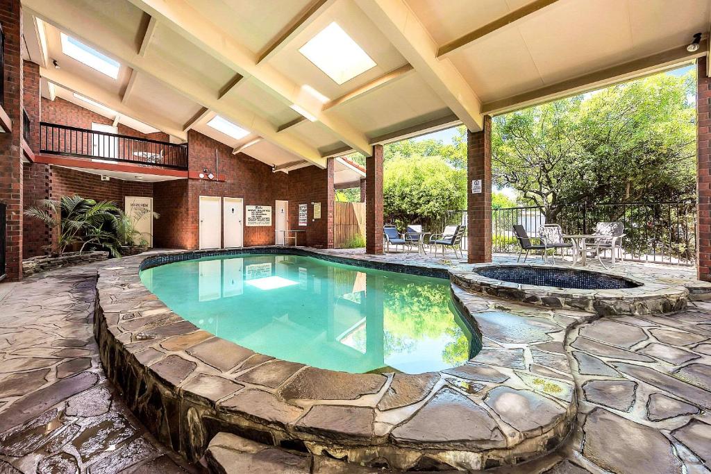 Comfort Inn & Suites Sombrero - Key Points
