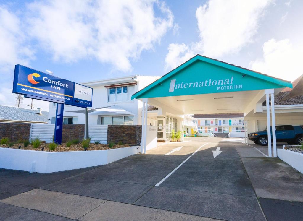 Comfort Inn Warrnambool International Review