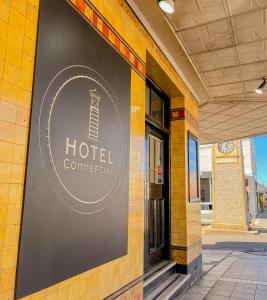 Commercial Hotel Bega - About Your Stay