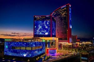 Conrad Las Vegas At Resorts World - About Your Stay