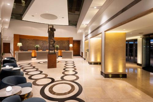 Conrad London St James Review