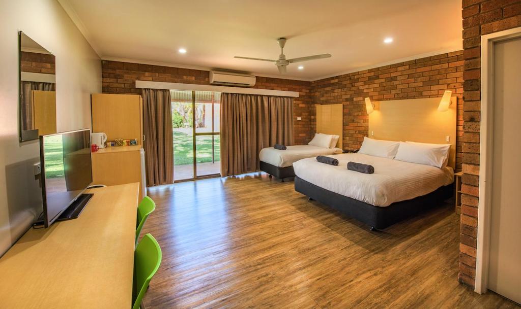 Contour Hotel Katherine Review