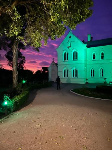 Convent at Koroit - Key Points
