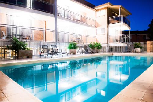 Copacabana Shores - About Your Stay