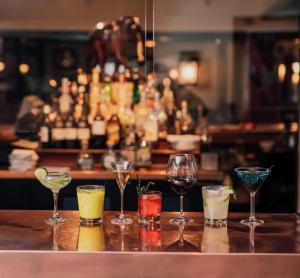 Copper Beech Inn - About Your Stay