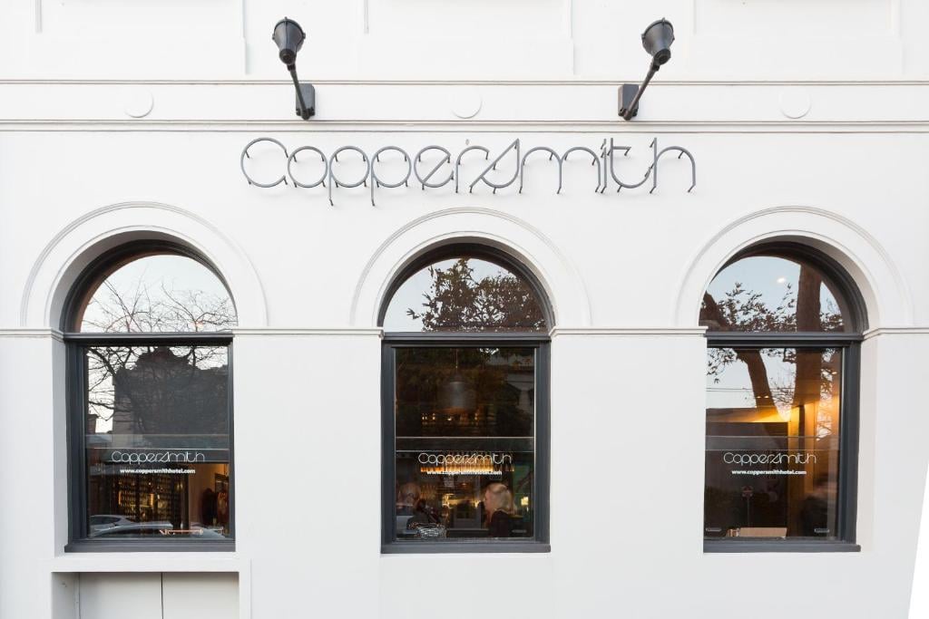 Coppersmith Hotel Review