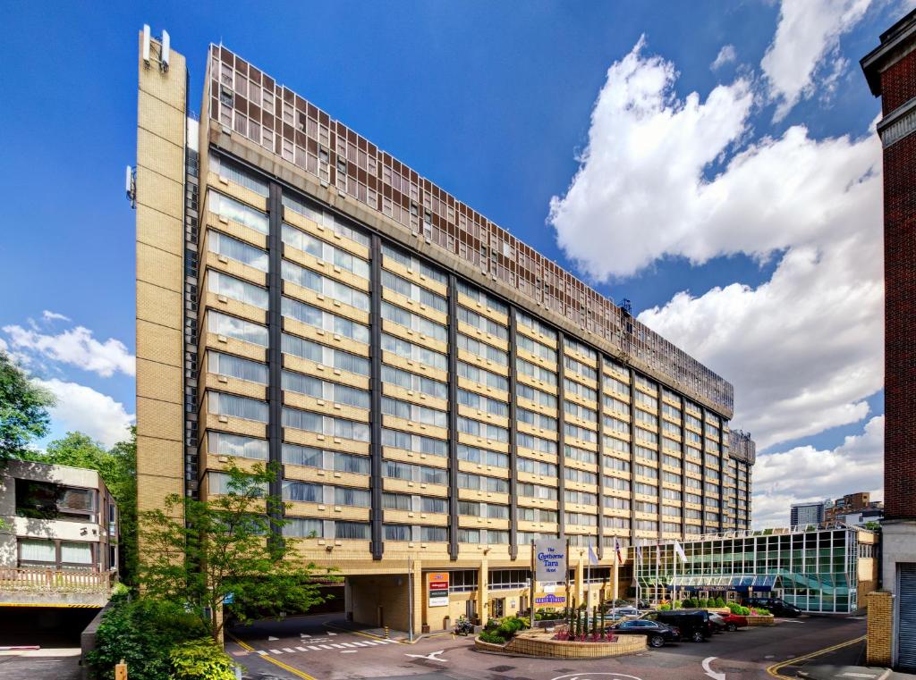 Copthorne Tara Hotel London Kensington Review