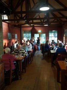 Corinna Wilderness Village - Location and Setting