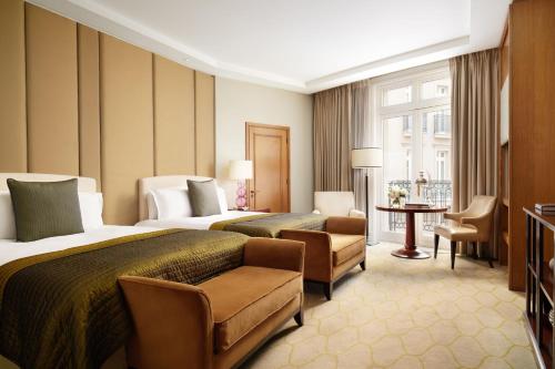 Corinthia London - Key Points
