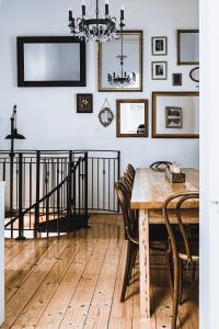 Corvah House - Key Points