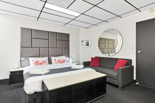 Cosmo on Bank - About Your Stay