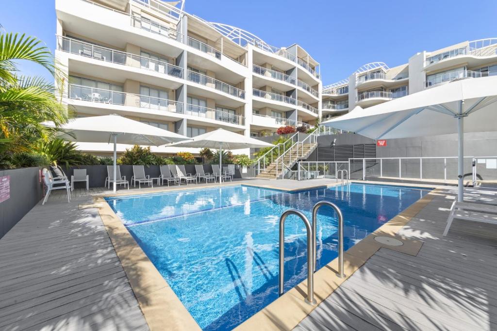 Cote DAzur Resort Review