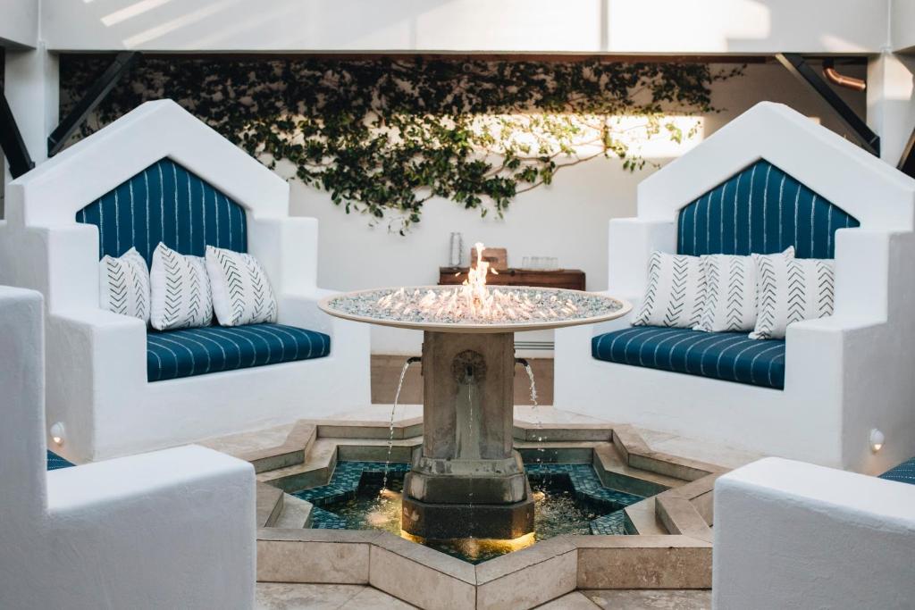 Cottage Inn & Spa - About Your Stay