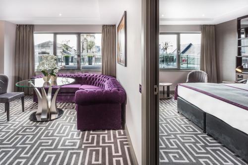 Courthouse Hotel Shoreditch - Key Points