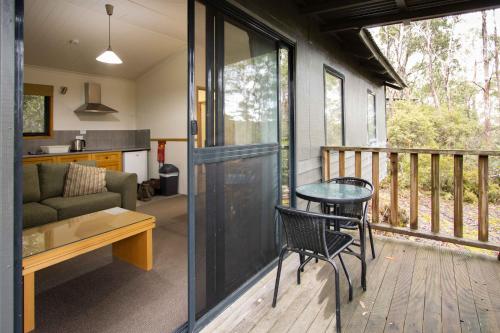 Cradle Mountain Wilderness Village - Key Points