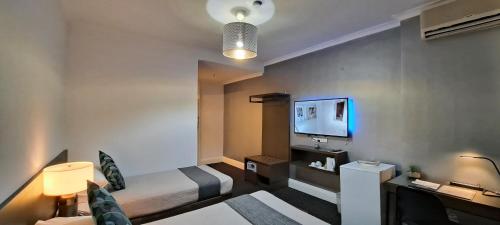 Criterion Hotel Perth - Hotel Overview and Location