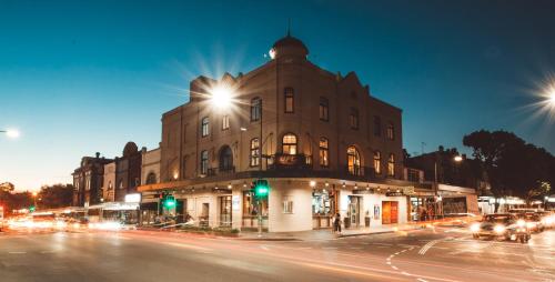 Crown Hotel Surry Hills - About Your Stay