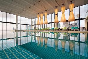 Crown Metropol Melbourne - Key Points