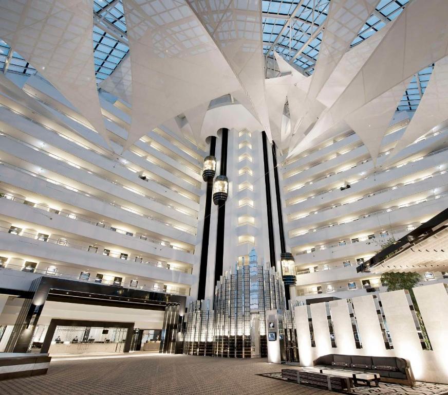 Crown Metropol Perth Review