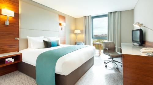 Crowne Plaza London - Docklands, an IHG Hotel - Key Points