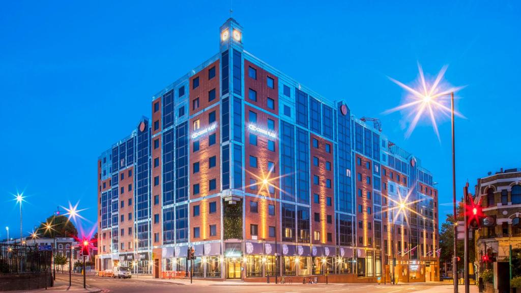 Crowne Plaza London Kings Cross, an IHG Hotel Review