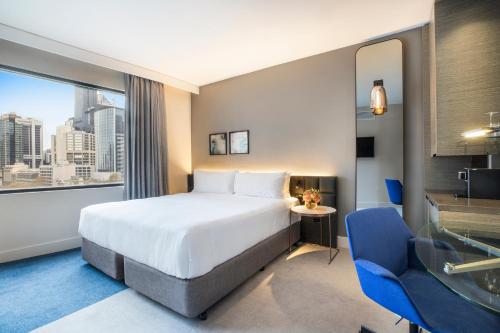 Crowne Plaza Melbourne, an IHG Hotel Review - Hotel Overview