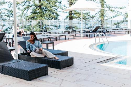 Crowne Plaza Terrigal Pacific, an IHG Hotel - Key Points