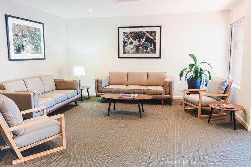 Cumberland Lorne Resort - Key Points