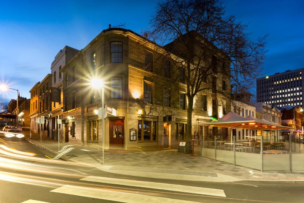 Customs House Hotel Review