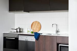 Dandenong Central Apartments Official - Key Points