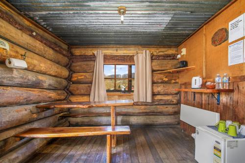 Dargo Hotel - Key Points