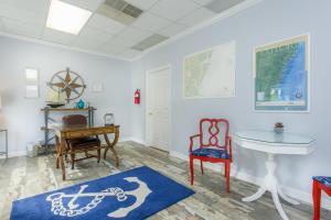 Darien Dockside Inn - About Your Stay