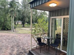 Darwin Boomerang Motel and Caravan Park - Key Points