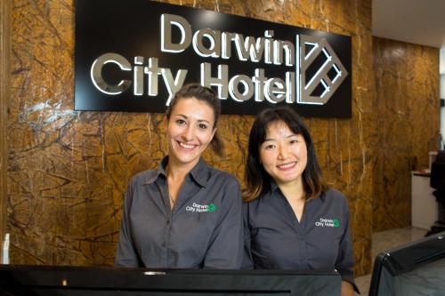 Darwin City Hotel Review