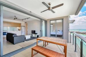 Darwin Waterfront Short Stay Apartments - About Your Stay