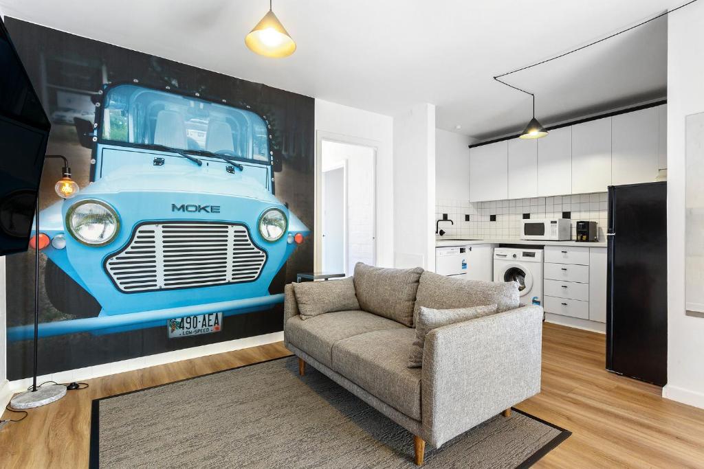 Davis Avenue Apartments Review