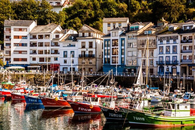 Day Trip to Luarca, Cudillero, and Avilés From Oviedo and Gijón